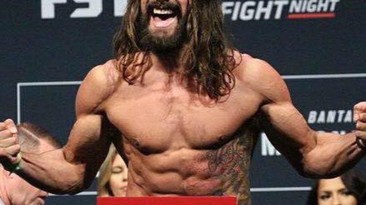 luptator ufc josh samman mort