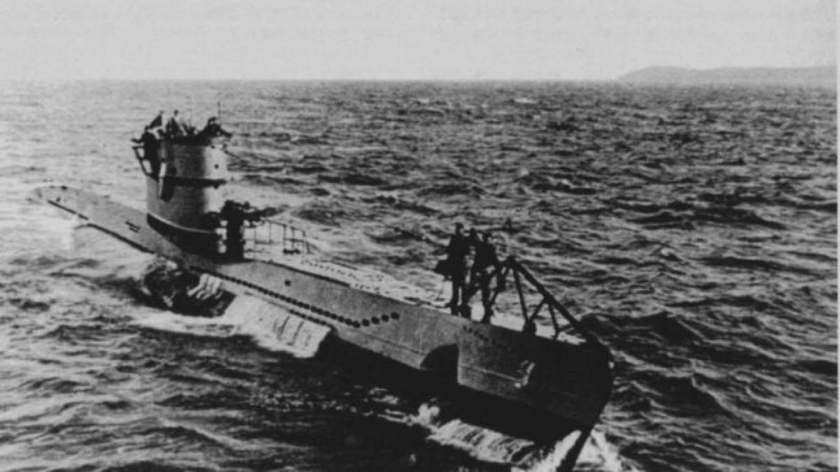 povestea nestiuta a doua dintre submarinele romanesti