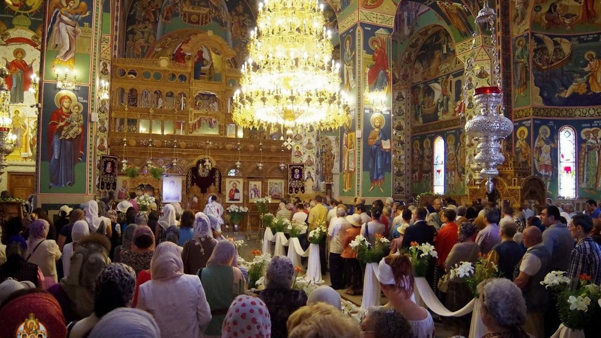 sarbatoare mare in calendarul ortodox