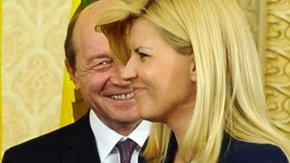 basescu despre udrea
