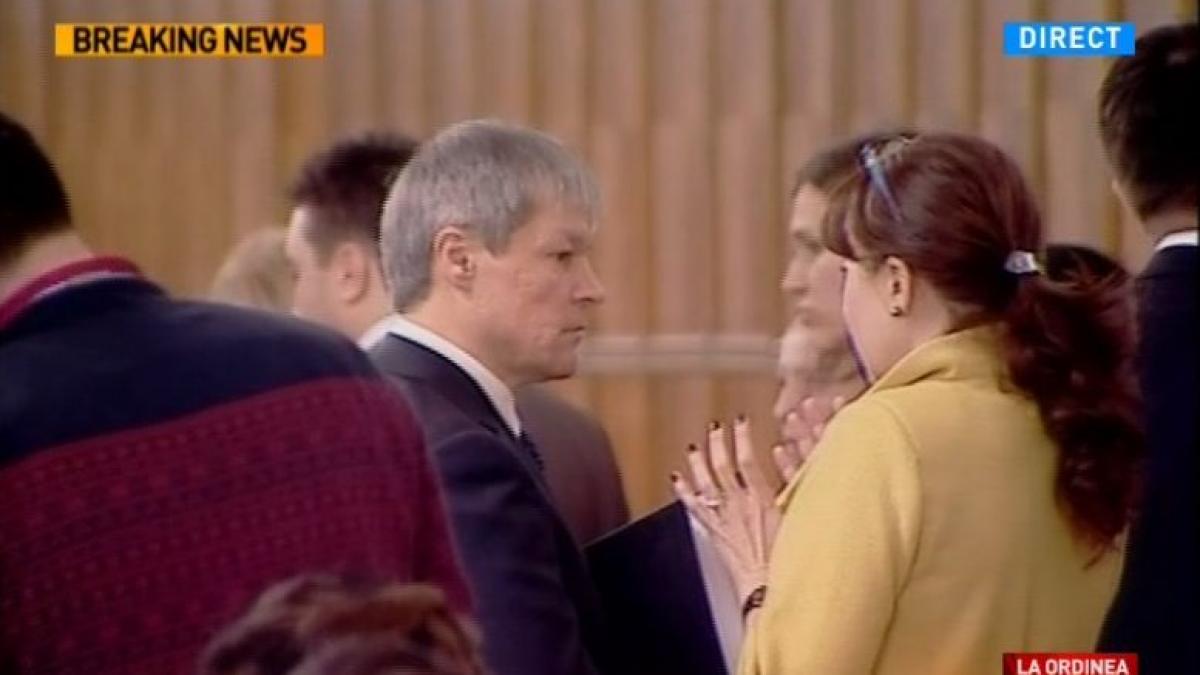 guvern executiv viziune ciolos plan