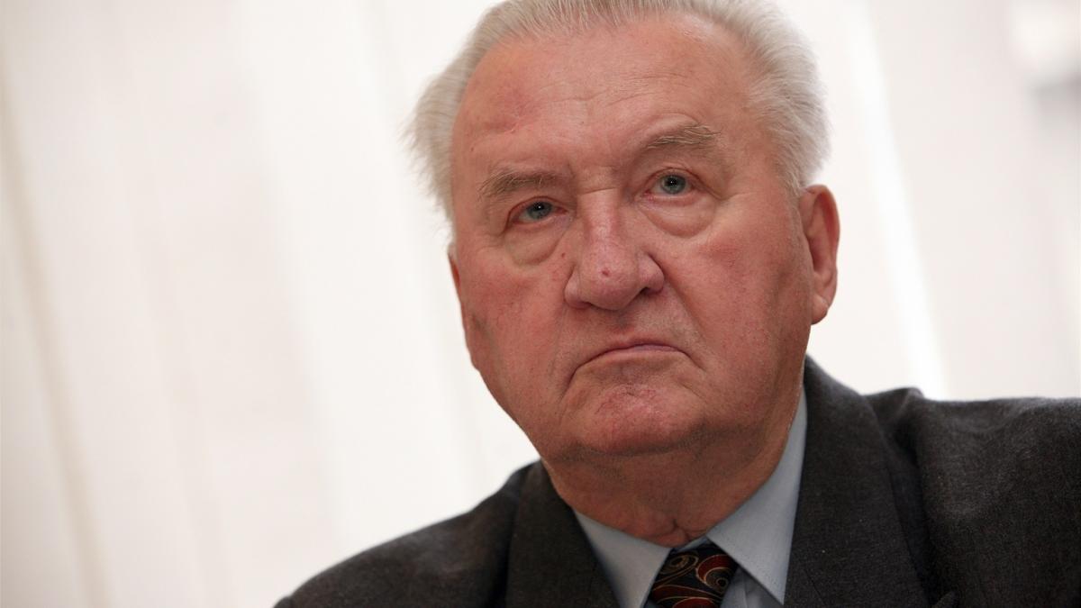 michal kovac primul presedinte al slovaciei independente a murit la 86 de ani