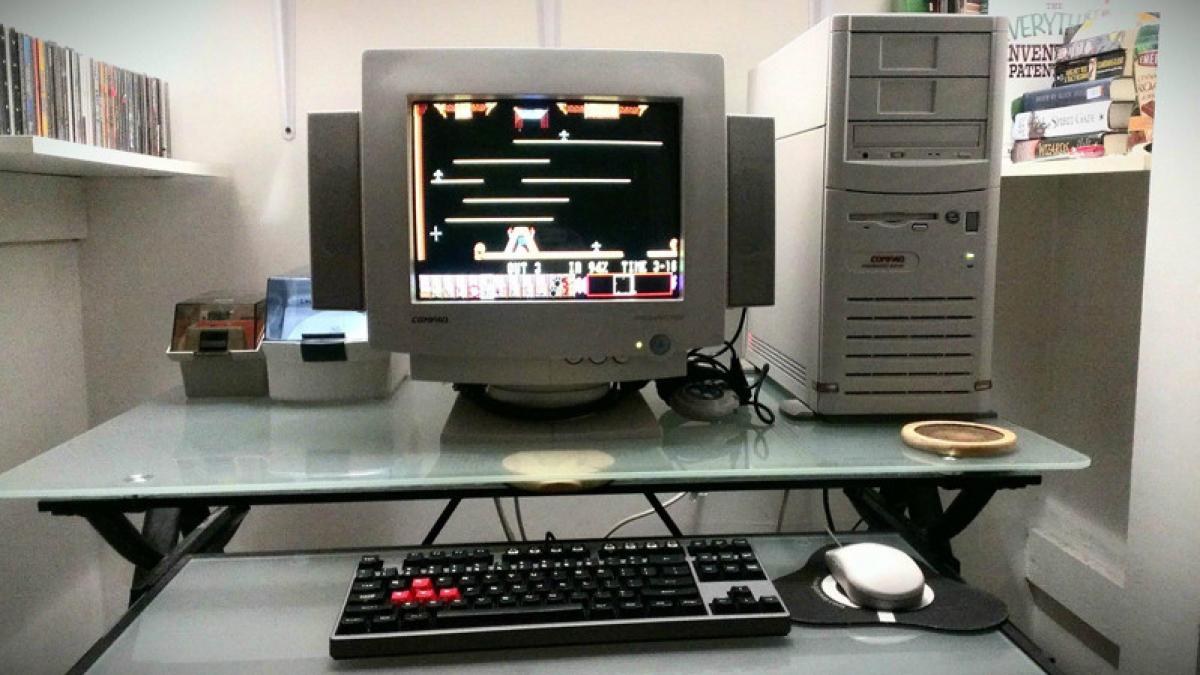 aceste jocuri ne amintesc de copilarie titluri care iti vor starni melancolia