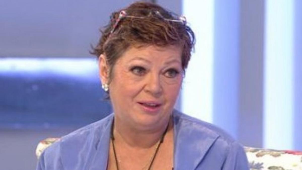 anca pandrea la un pas sa se trezeasca cu ambele picioare amputate