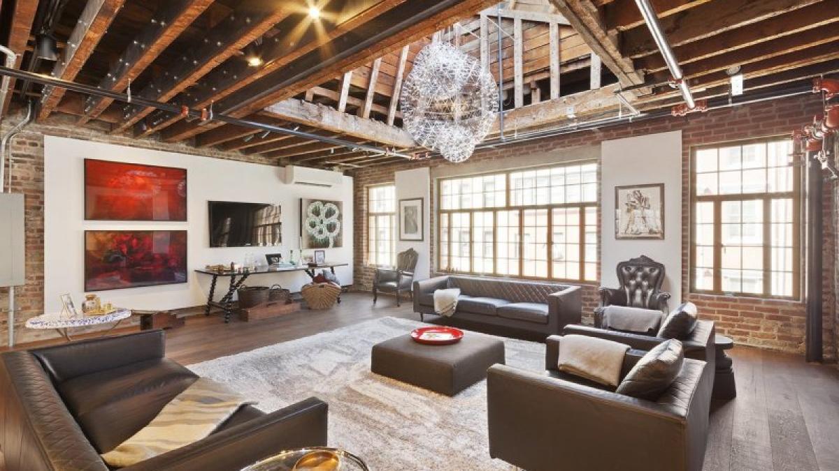 coleg apartament milionar excentric new york