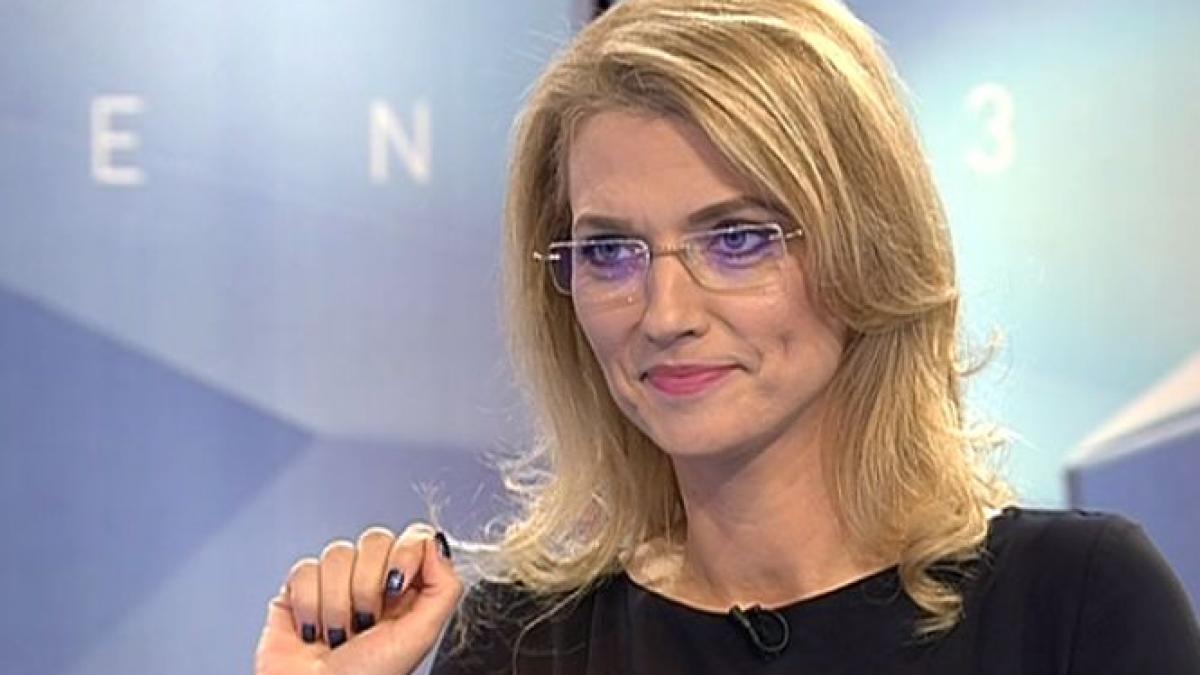 ce vedete vrea alina gorghiu in partid mi ar placea sa o vad pe simona gherghe facand politica