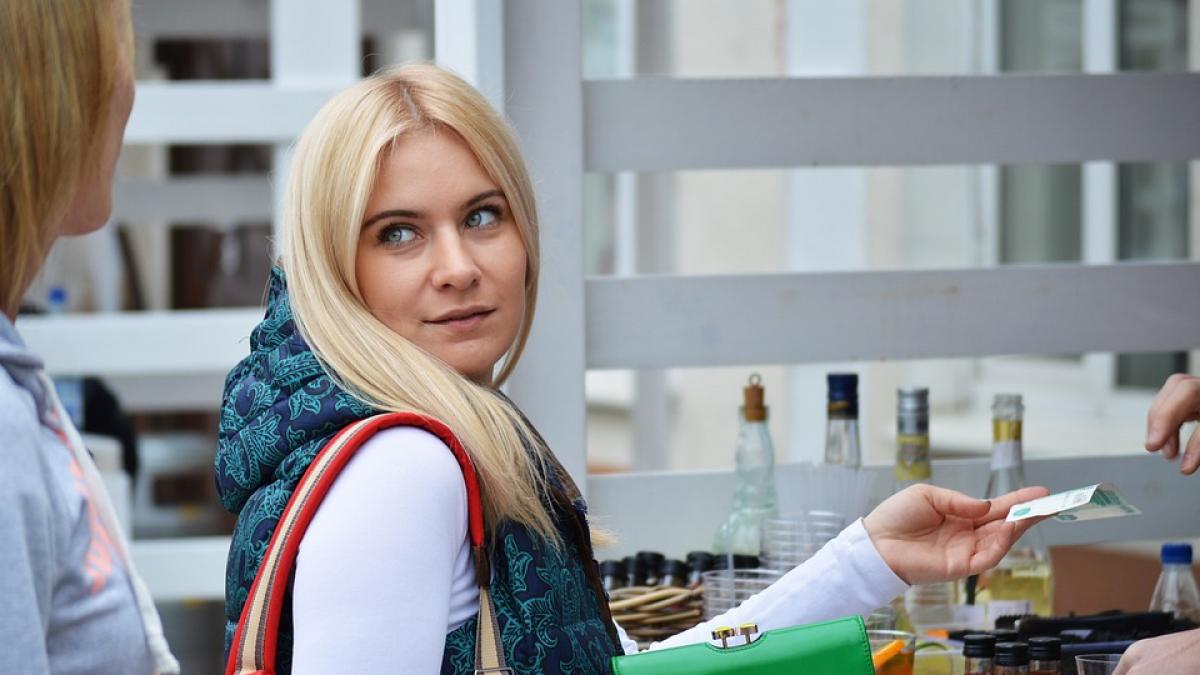 cum sa alegi coada cea mai rapida la un supermarket