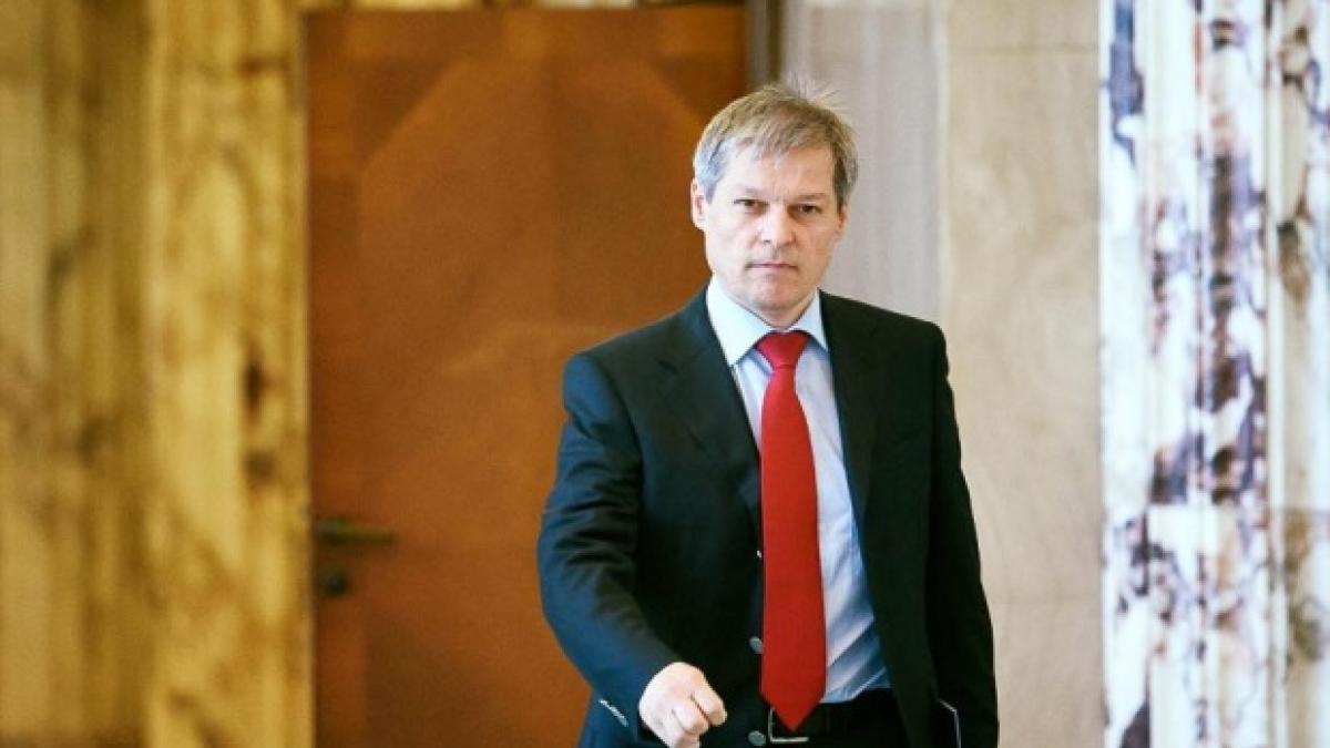 dacian ciolos se intampla ceva minunat in acest weekend la guvern