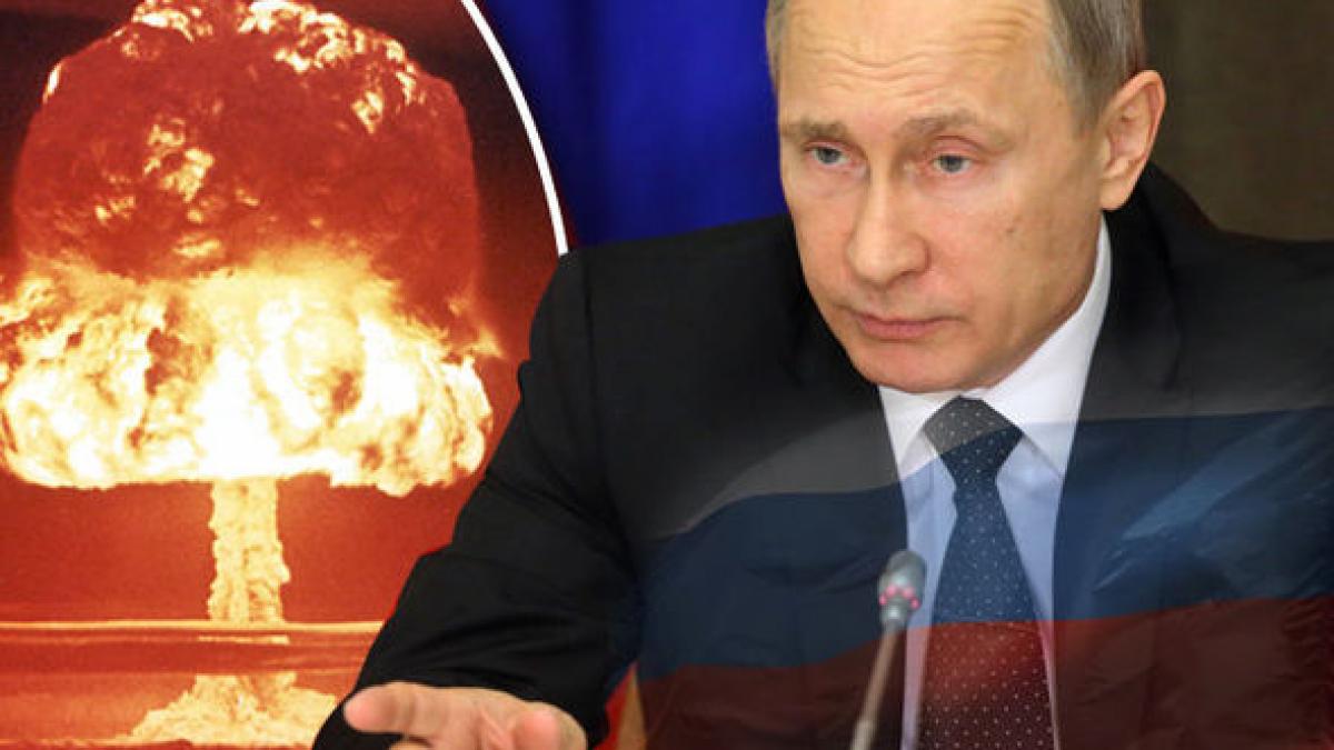 rusii se pregatesc de razboi nuclear manevra prin care putin a socat occidentul