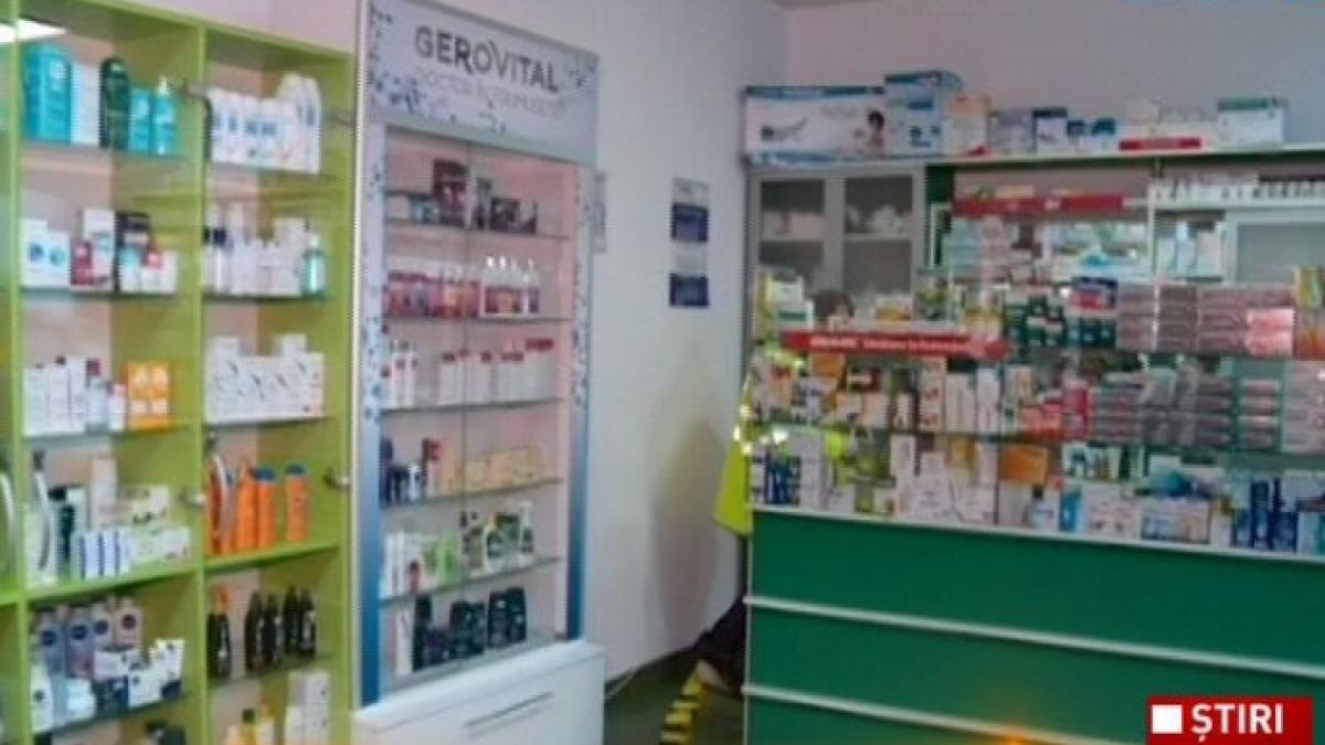 tentativa de jaf intr o farmacie din constanta atacatorul a stropit o cu benzina pe farmacista