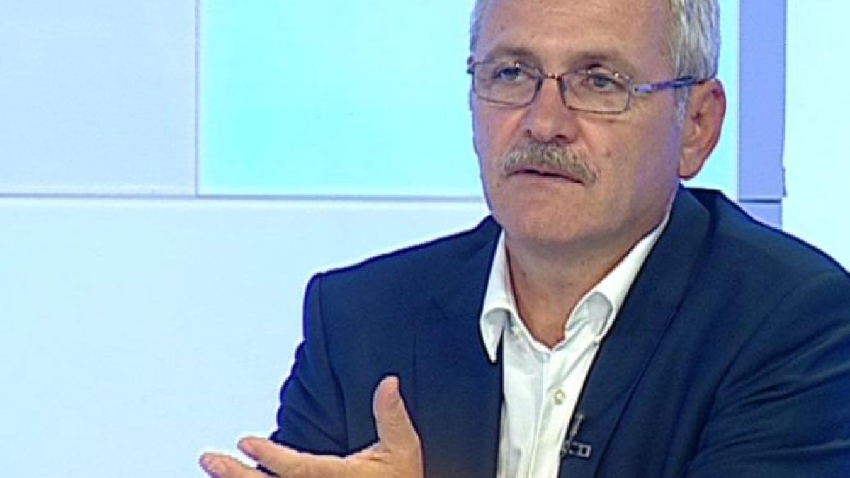 dezvaluirile lui liviu dragnea despre viitorul guvern