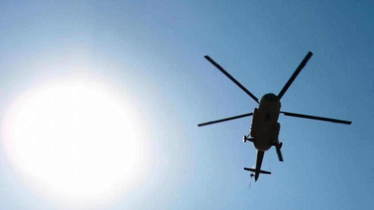 elicopter militar prabusit sapte oameni au murit