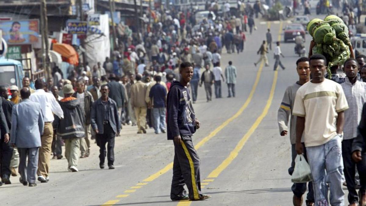 etiopia declara stare de urgenta pe fondul tulburarilor violente