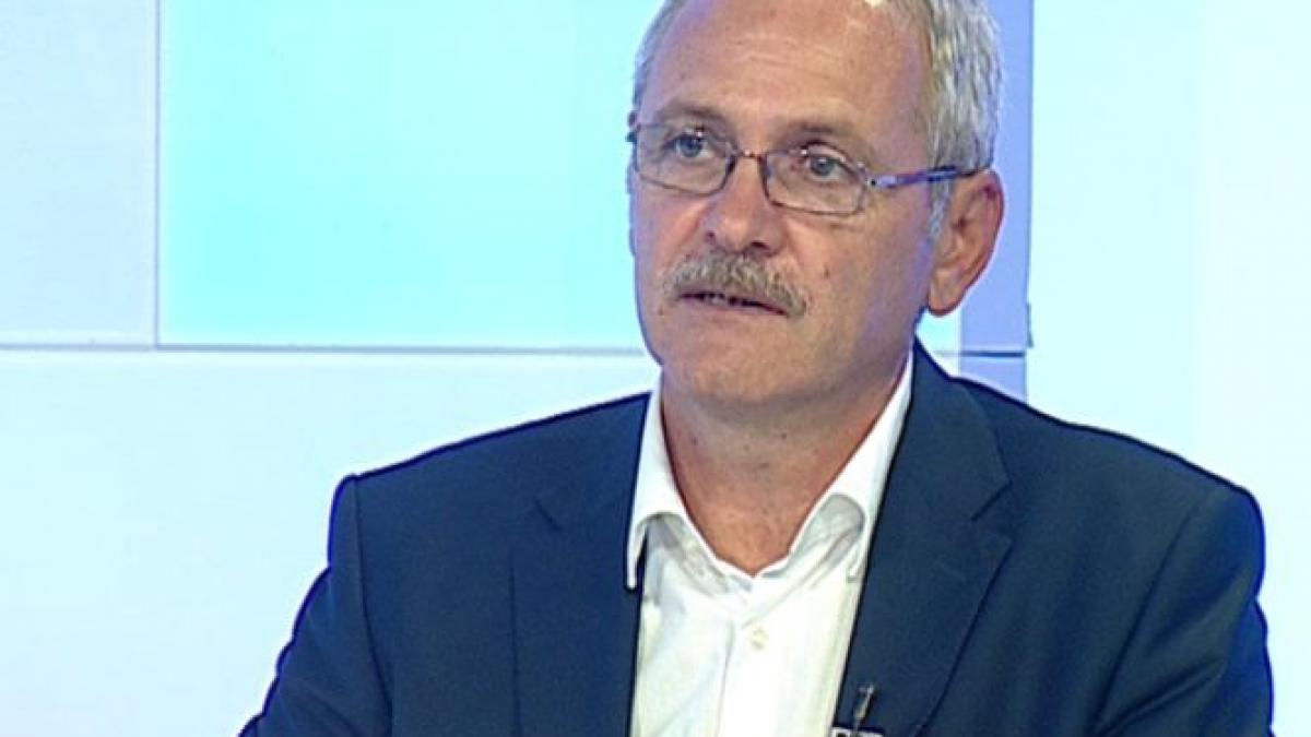 liviu dragnea anunta posibilitatea depunerii unei motiuni simple pe justitie