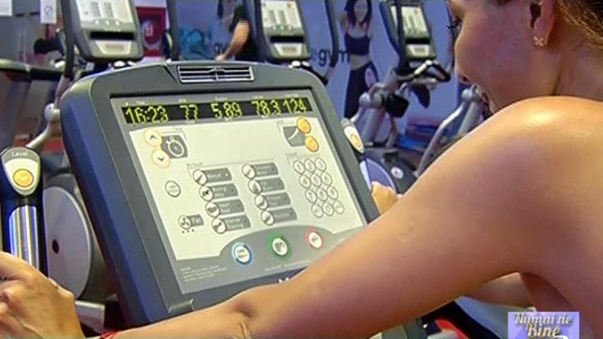 numai de bine sportul potrivit pentru fiecare varsta