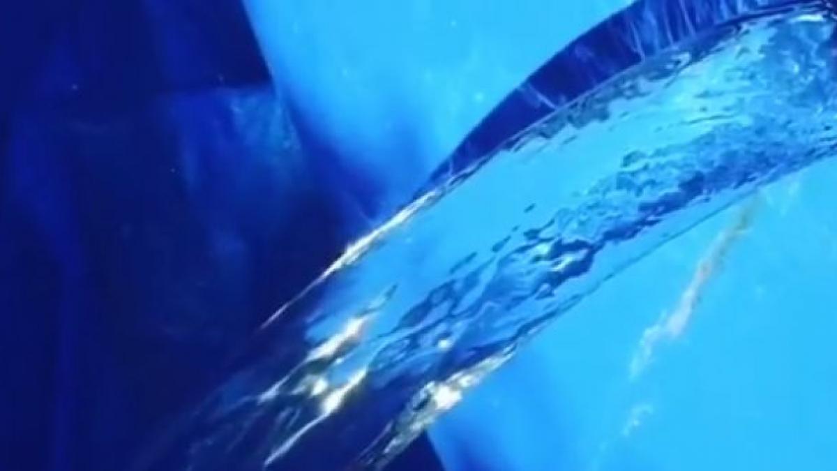 un fenomen fizic incredibil a fascinat internetul