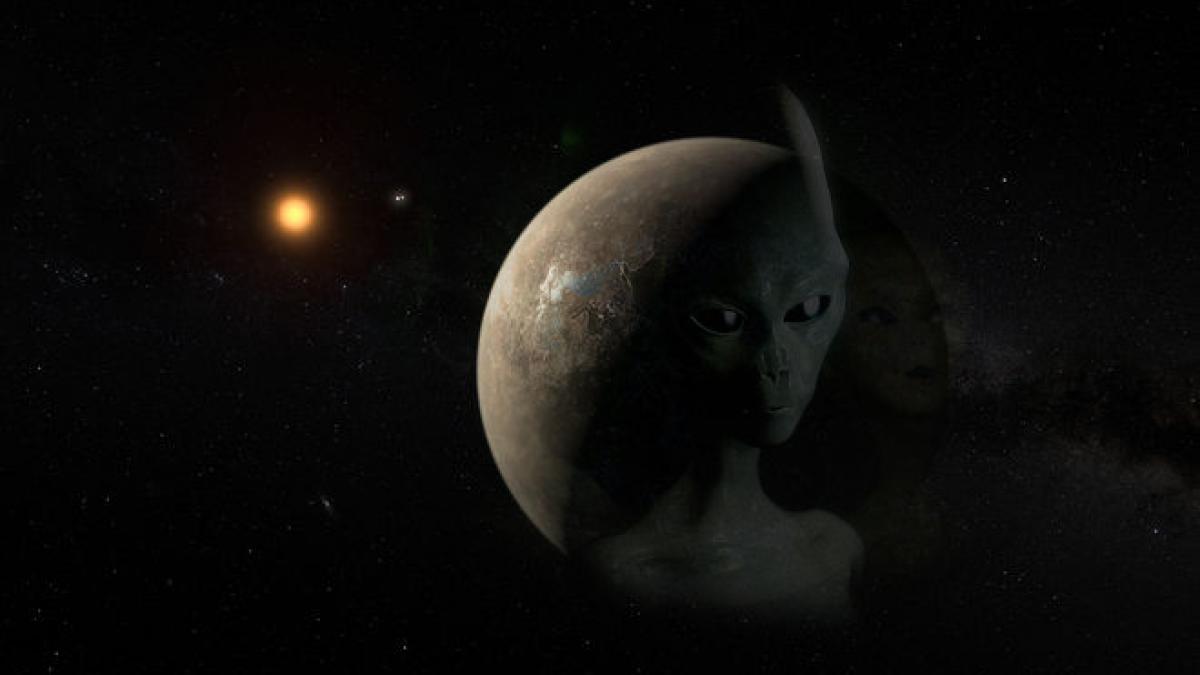 descoperire de ultim moment extraterestrii ar exista pe aceasta planeta