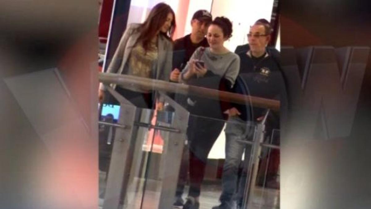 alina bica si a dat intalnire la film cu remus truica fara sa tina cont ca sunt anchetati in dosare