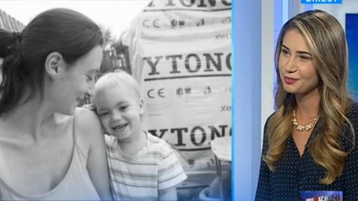 eroul zilei voluntar pentru cei mai putin norocosi povestea andreei surghie