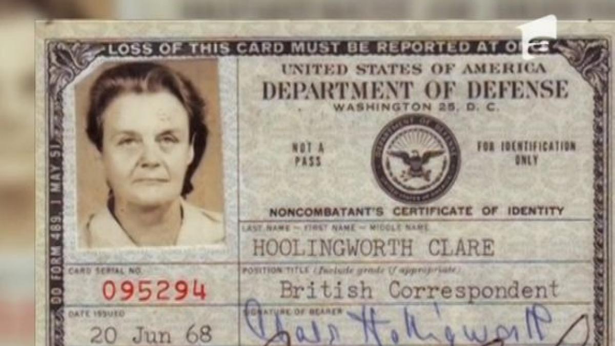 jurnalista al doilea razboi mondial