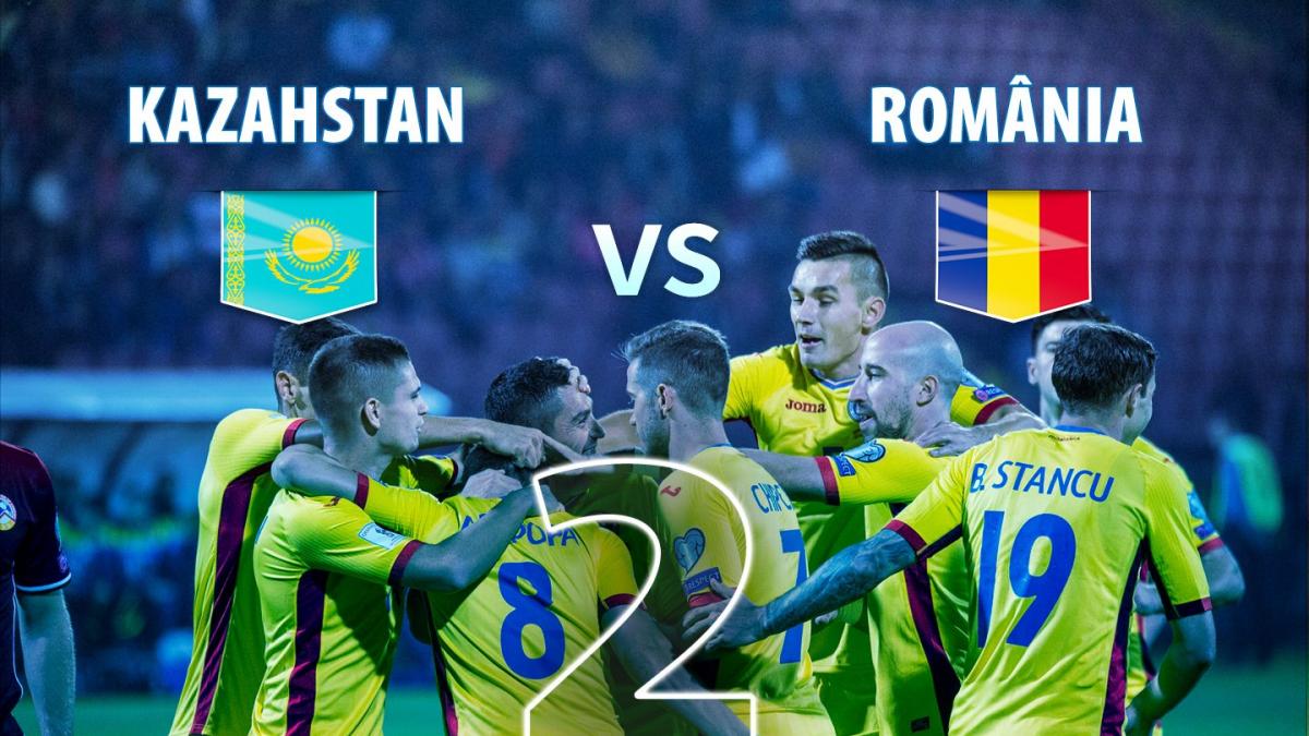 kazahstan romania temperatura de 1 grad celsius la inceputul meciului