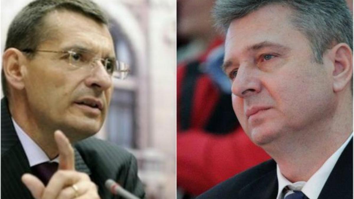 toba si pandele ar putea ramane fara titlurile de doctor