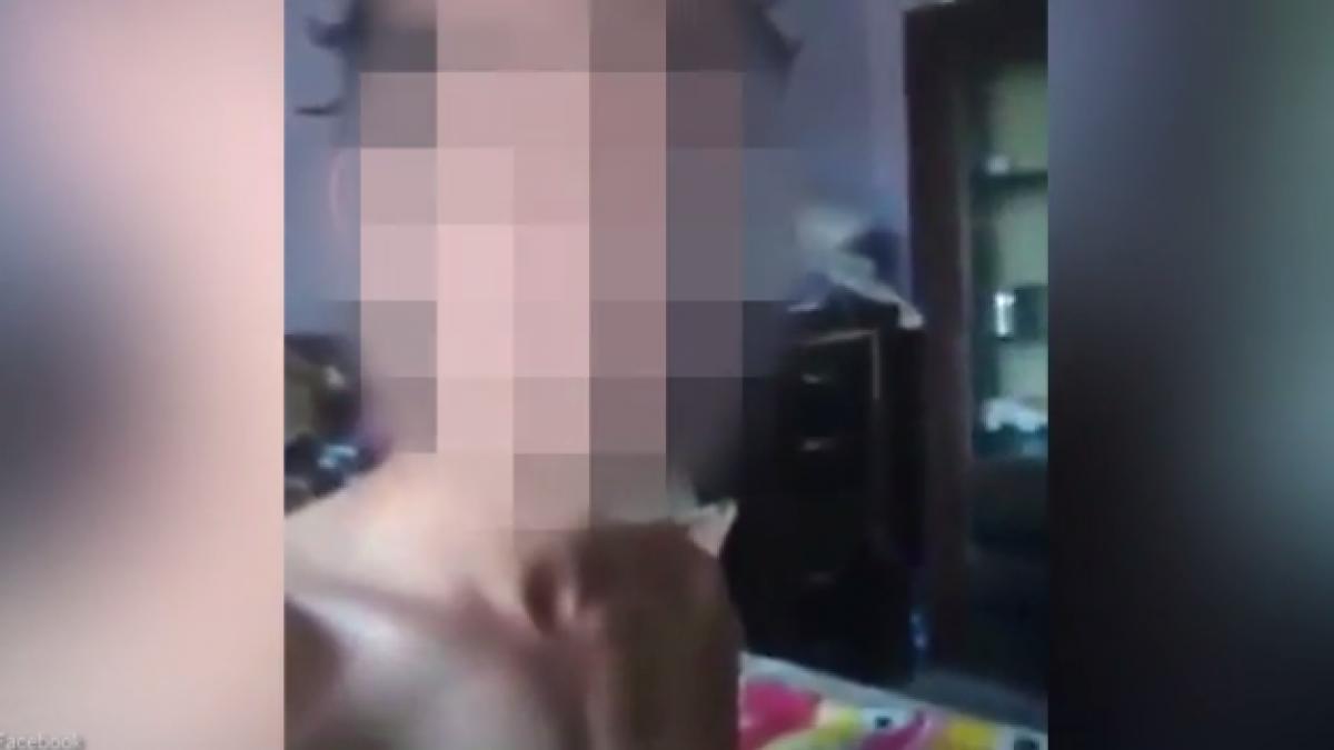 un tanar de 22 de ani s a sinucis in direct pe facebook