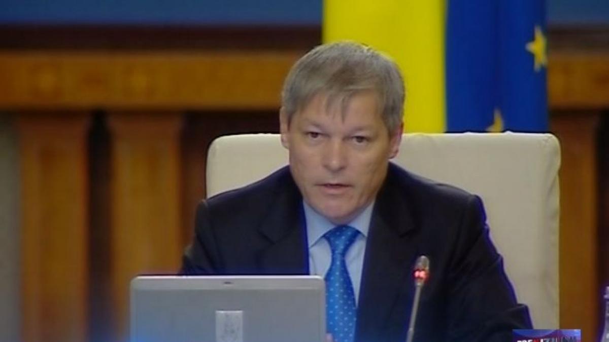 dacian ciolos decizie parlament plagiate