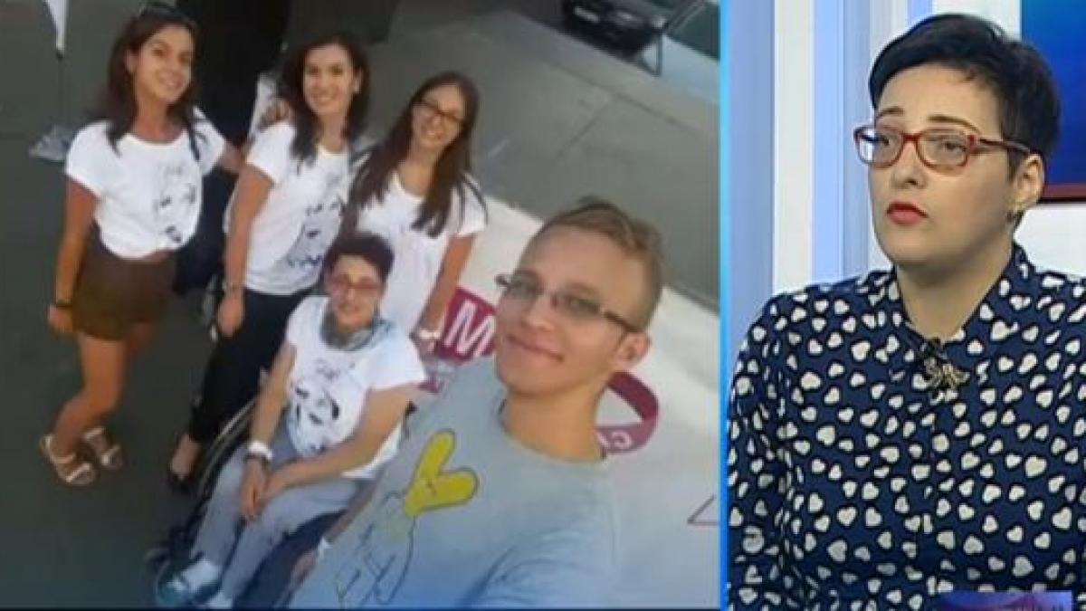 eroul zilei marta iozefina bencze tanara care da lectii de umanitate