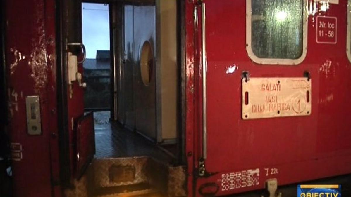 imagini din gara din galati