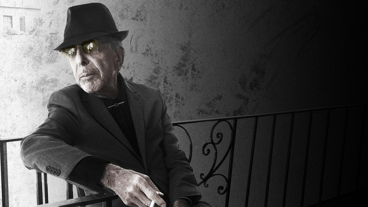 leonard cohen vorbeste cu detasare despre propriul sfarsit sunt pregatit sa mor