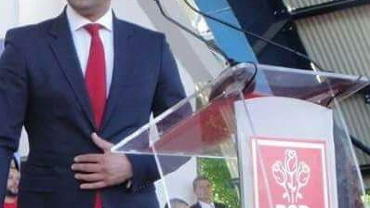 presedinte organizatie psd critodor deces