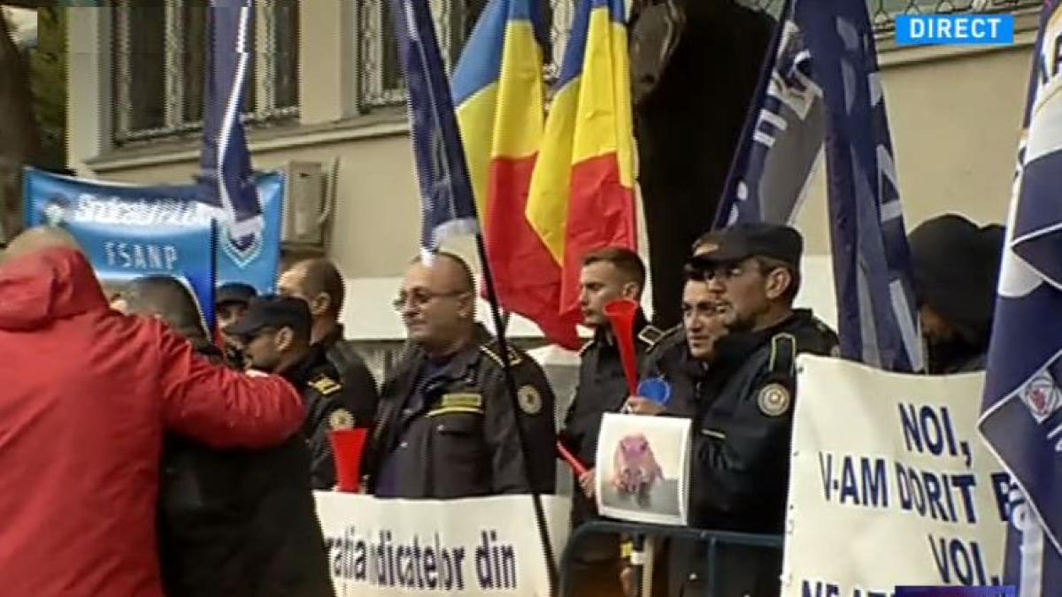 proteste de amploare la anp angajatii din penitenciare cer demisia ministrului raluca pruna