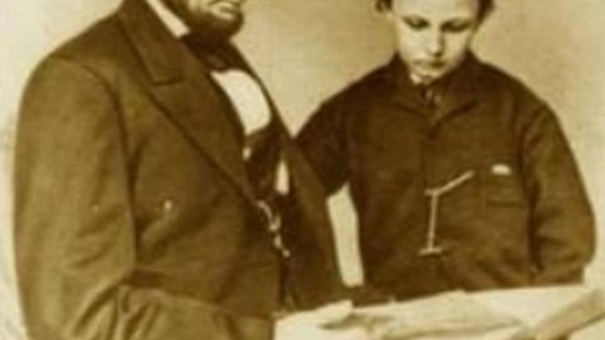 scrisoarea lui abraham lincoln pentru profesorul fiului sau invatati l sa aiba incredere in el apoi