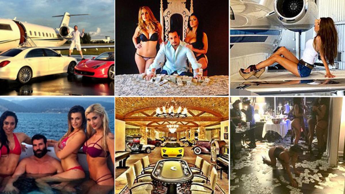 aroganta extrema reteaua sociala pentru bogati cere o avere ca sa iti faci cont oare cate beizadele