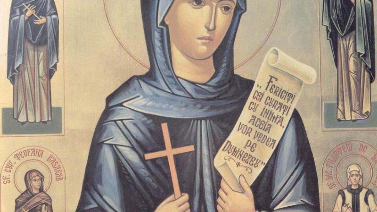 sfanta parascheva traditii si obiceiuri de sfanta parascheva ce ai voie si ce nu ai voie sa faci