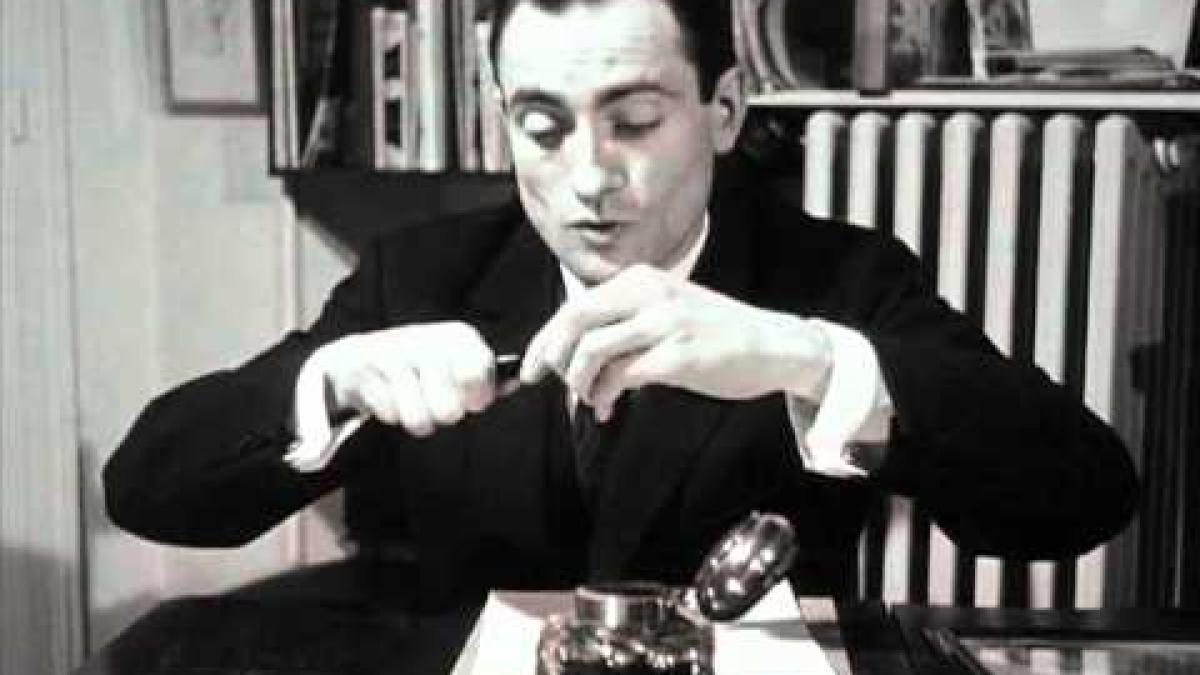 actorul si cineastul francez pierre etaix a murit la varsta de 87 de ani