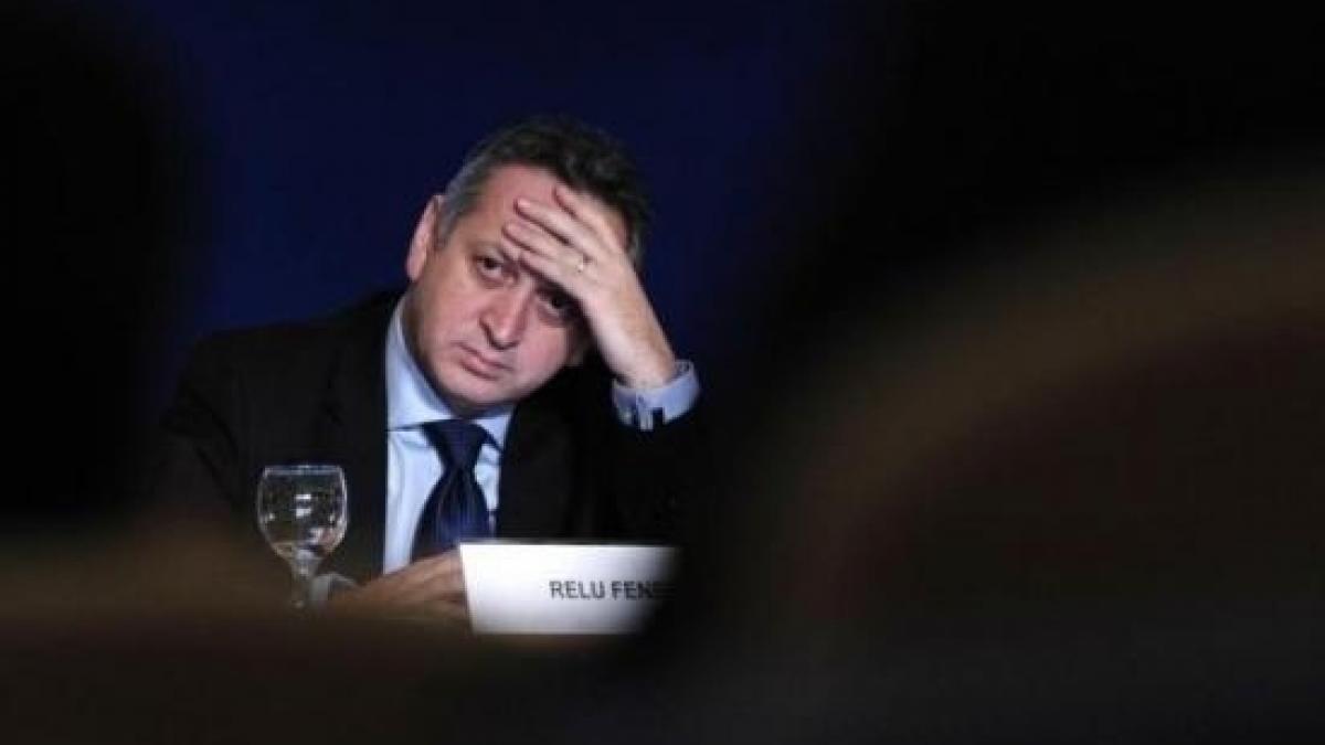 relu fenechiu recunoaste spaga