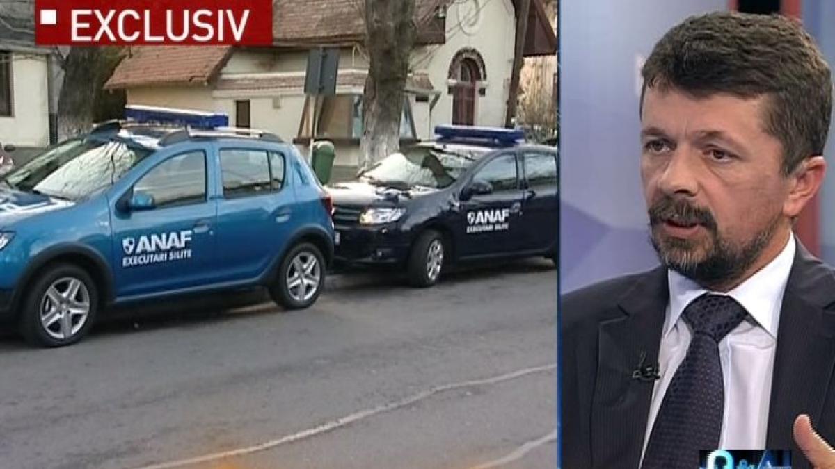 anaf sedii intact paza bani