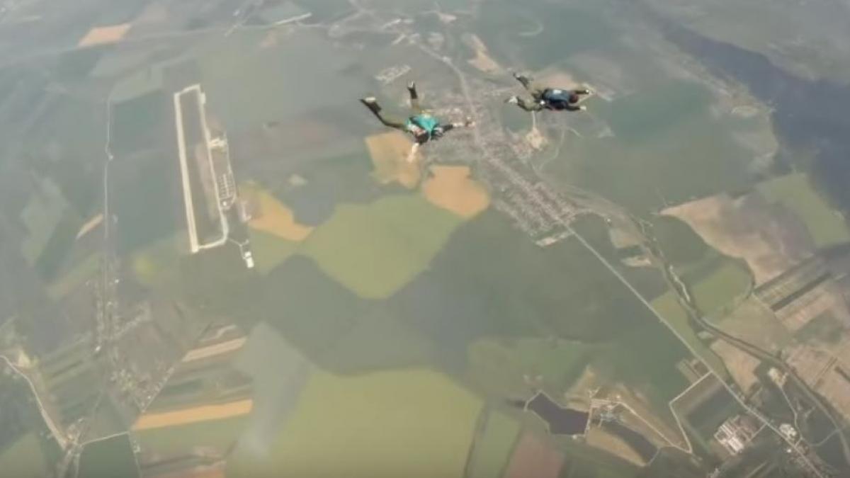 detalii milionar parasutist cluj mort