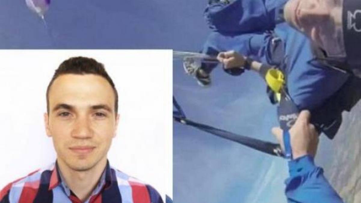 parasutistul mort la luncani era patronul unui cunoscut lant de restaurante din tara