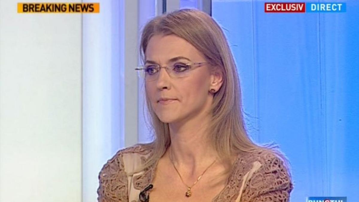 alina gorghiu urmarire penala demisie