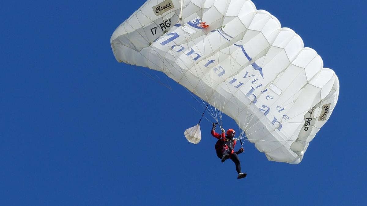 ancheta la cluj dupa moartea parasutistului