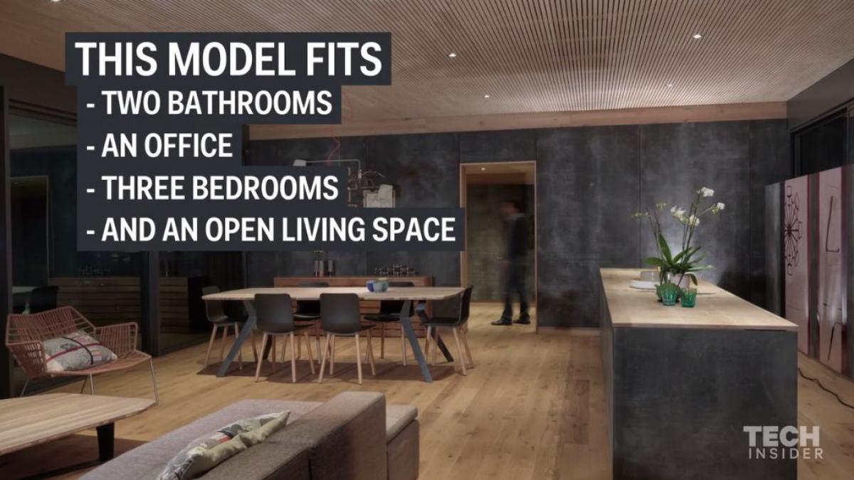 casa constructie surubelnita proiect franta