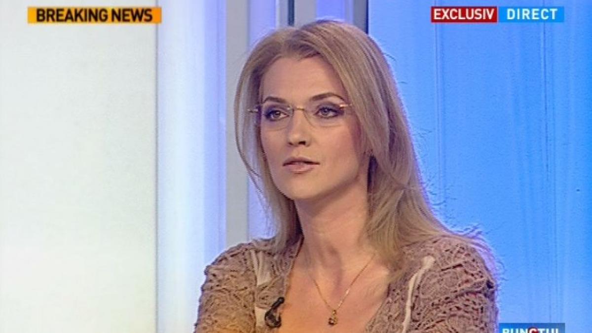 crin antonescu alegeri alina gorghiu