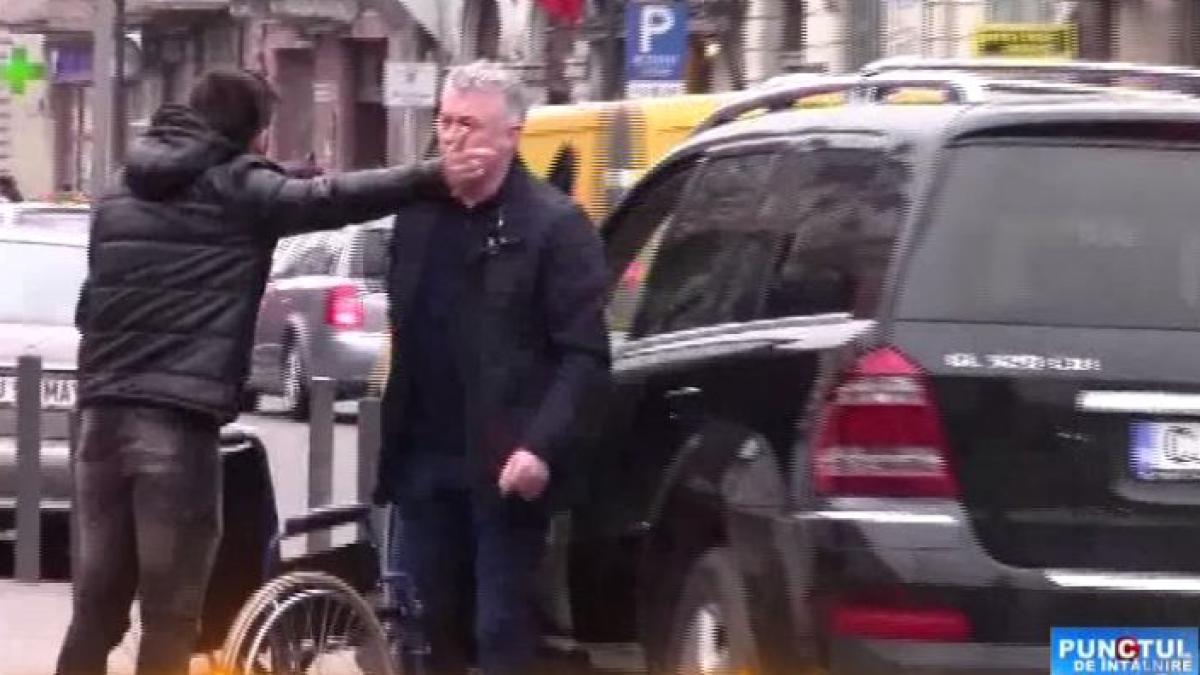 gest roman cluj parcare handicap