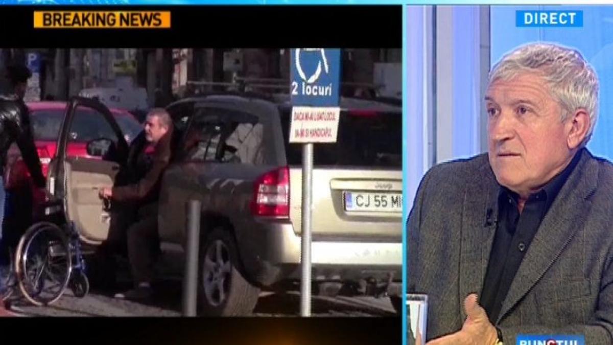 mircea diaconu batut trafic incident