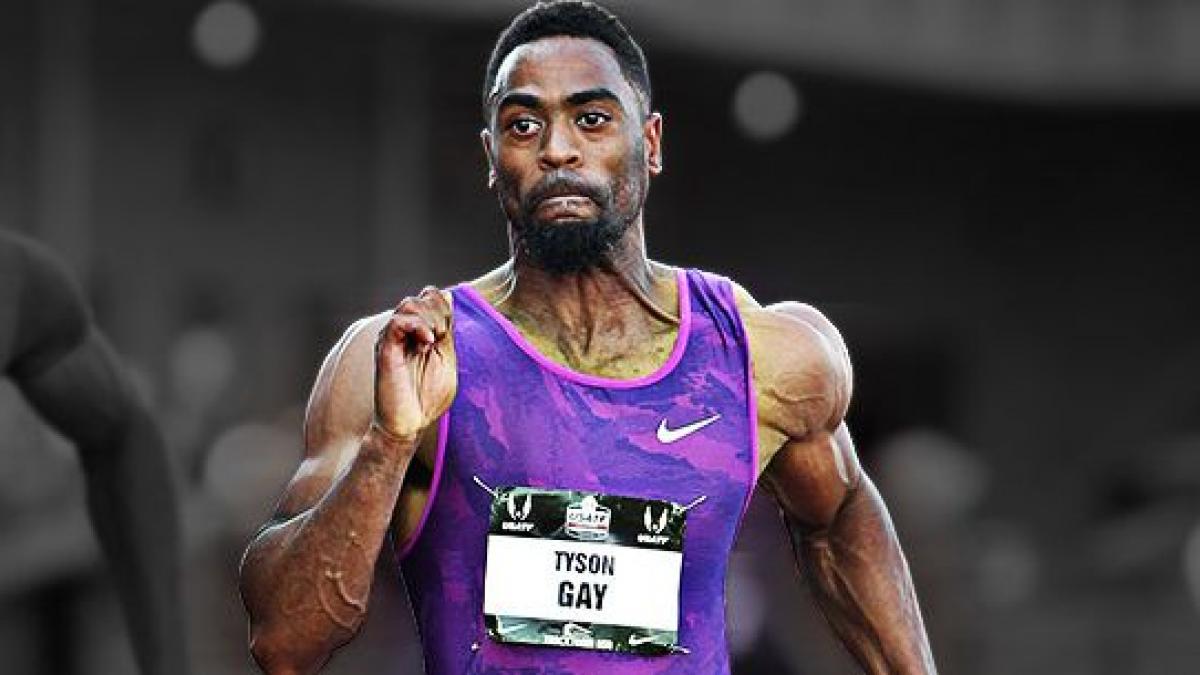tyson gay fiica impuscata restaurant