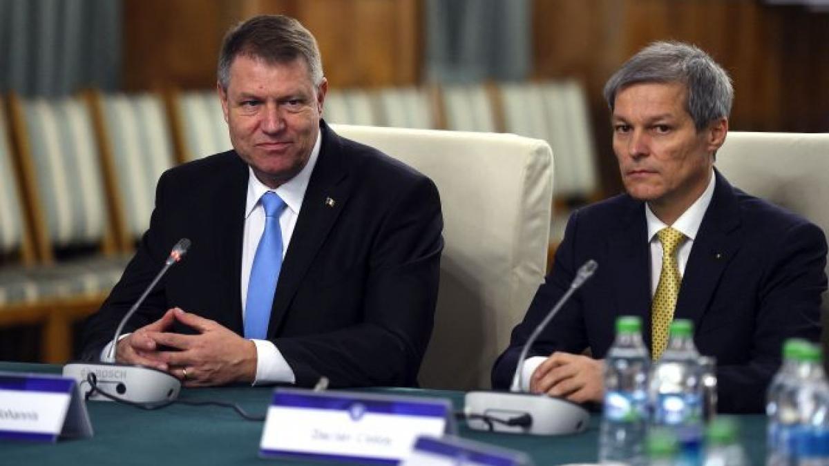 ce ministri ii ia iohannis lui ciolos si i trimite la pnl