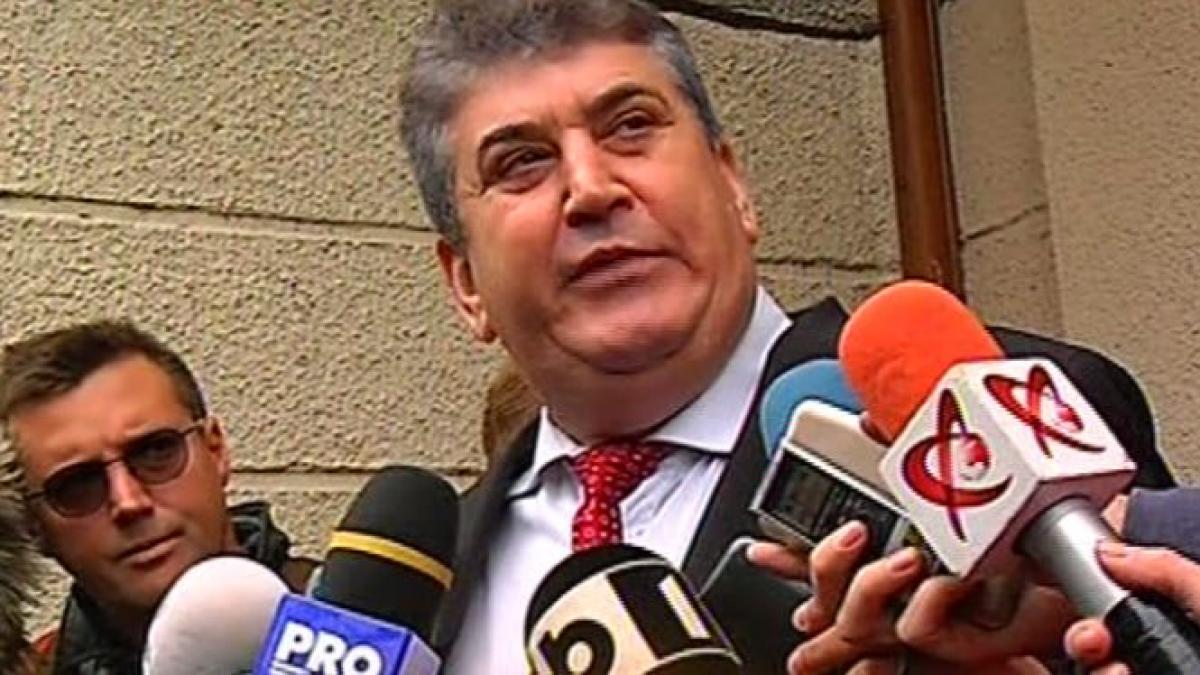 gabriel oprea cer iertare familiei politistului gigina